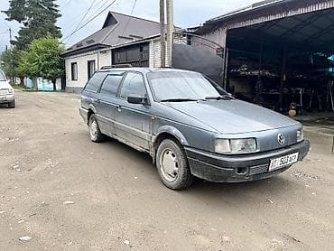 Продажа авто: Volkswagen Passat CC: 1988 г., 1.8 л, Механика, Бензин, Универсал — 3