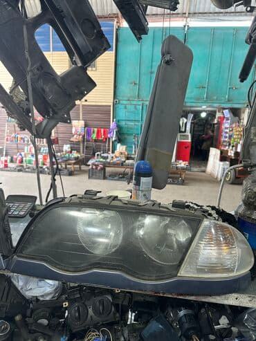 купить фары на бмв е39 бу: BMW Е 46 передние фары привозные оригинальные в идеальном состоянии — 2