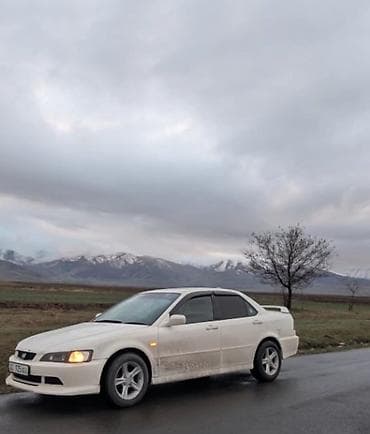 vin code: Honda Torneo: 2002 г., 1.8 л, Автомат, Бензин, Седан — 2