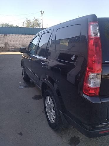 Honda CR-V: 2006 г., 2.4 л, Автомат, Бензин, Кроссовер — 6