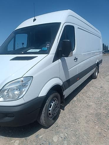 спринтер свежий перегон: Mercedes-Benz Спринтер: 2011 г., Дизель, Фургон — 3