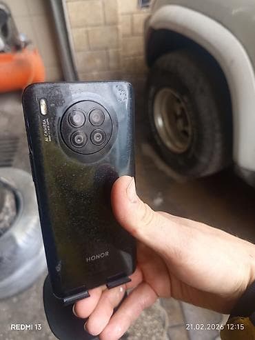 хонор 9 а: Honor 50 Lite, 128 ГБ, цвет - Черный — 2