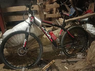 Велосипеддер: Тоо велосипеди, Велосипед алкагы M (156 - 178 см), Алюминий — 1