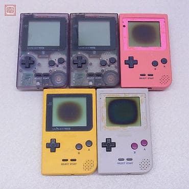 Куплю нерабочие GameBoy. Недорого — 1