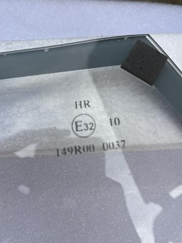 фари опель омега б: Верхние стекло противо туманика даф 105,106(левая сторона) — 2