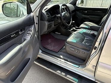 колхоза: Lexus GX: 2006 г., 4.7 л, Типтроник, Бензин, Внедорожник — 10