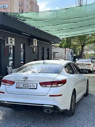 ki k5: Kia K5: 2018 г., 2 л, Автомат, Бензин, Седан — 3