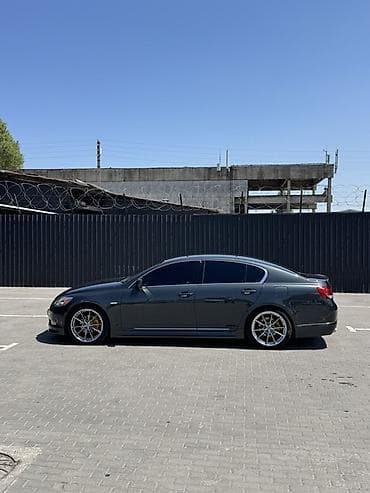 lexus e350: Lexus GS: 2005 г., 3 л, Автомат, Бензин, Седан — 3