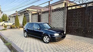bew e34: Volkswagen Golf: 2000 г., 1.6 л, Автомат, Бензин, Хэтчбэк — 1