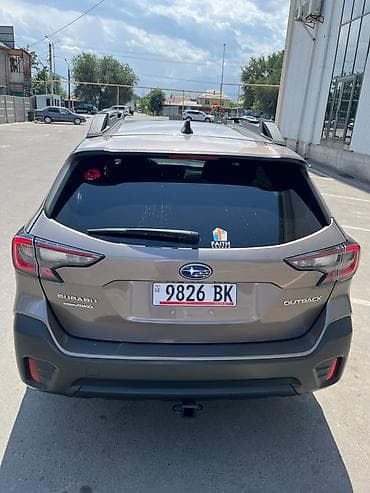ls 500 lexus: Subaru Outback: 2020 г., 2.5 л, Вариатор, Бензин, Универсал — 2