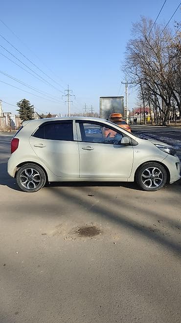 r18 mersedes: Kia Morning: 2019 г., 1 л, Автомат, Бензин — 7