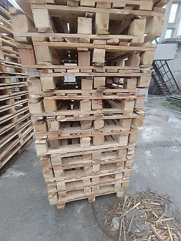 падоны куплю: Поддон Для строительных материалов, В наличии — 4