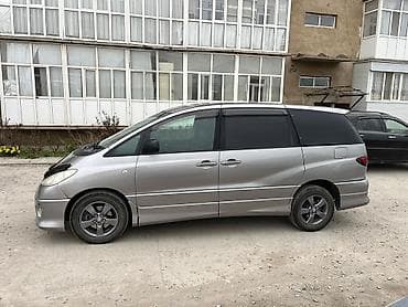 ноускат эстима: Toyota Estima: 2003 г., 2.4 л, Автомат, Газ, Минивэн — 9