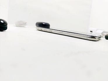 apple 12: IPhone 11 Pro, Б/у, 64 ГБ, Серебристый, Зарядное устройство, 100 % — 8