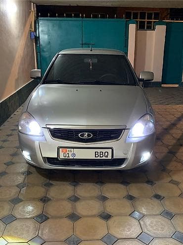 gac aion lx plus: ВАЗ (ЛАДА) Priora: 2013 г., 1.6 л, Механика, Бензин, Седан — 1
