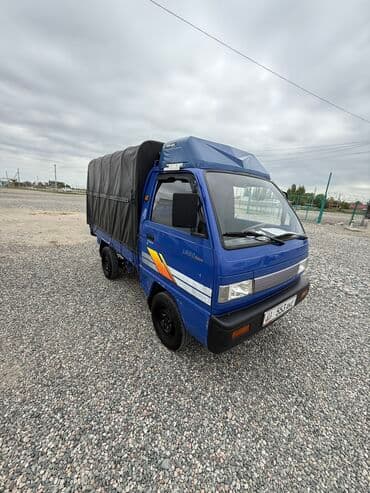 обтекатель на портер 1: Легкий грузовик, Daewoo, Б/у — 1