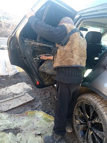 Ремонт дверных замков и стеклоподъёмников на всех всех моделей