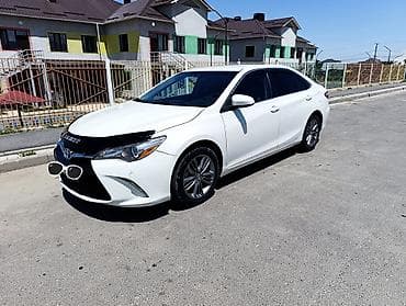 bcd com: Toyota Camry: 2015 г., 2.5 л, Автомат, Бензин, Седан — 5