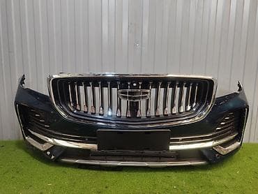 Автокосметика: Бампер Geely, Колдонулган, Оригинал — 1