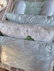 кресло кожаное офисное: Падушка 
50/70 — 1