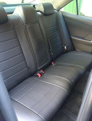 camry 2010: Тойота Камри V50 (2011+) Автомобильные чехлы на заказ!!! Сроки - 8/10 — 2