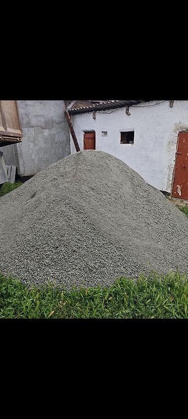 Дом и сад: Отсев, Для фундамента, Оптом, В розницу, Зил, Камаз — 3