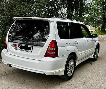крестовина субару: Subaru Forester: 2003 г., 2 л, Автомат, Газ, Кроссовер — 9