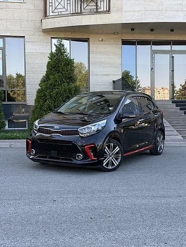 Kia Morning: 2019 г., 1 л, Автомат, Бензин, Хэтчбэк at lalafo.kg Kia Morning: 2019 г., 1 л, Автомат, Бензин, Хэтчбэк