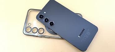 pixel xl: Samsung Galaxy S23, Б/у, 256 ГБ, цвет - Черный, 2 SIM — 2