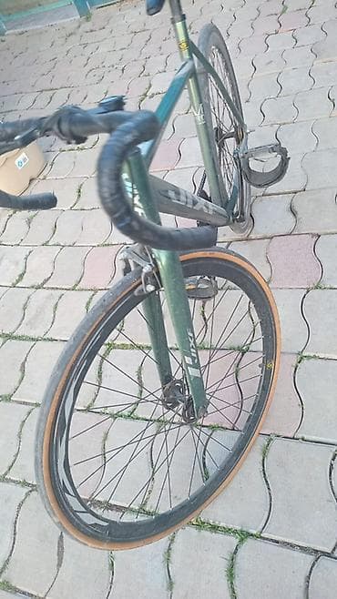 велосипед фикс цена: Городской велосипед, Рама M (156 - 178 см) — 3