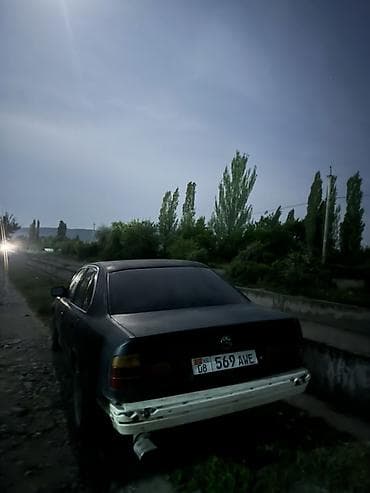 е34 выхлоп: BMW 5 series: 1991 г., 2 л, Механика, Бензин, Седан — 2