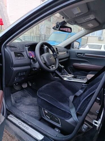 Scion: Renault QM6: 2019 г., 2 л, Вариатор, Бензин, Кроссовер — 4