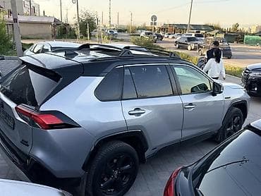 rav4 2007: Toyota RAV4: 2019 г., 2.5 л, Автомат, Гибрид, Кроссовер — 6