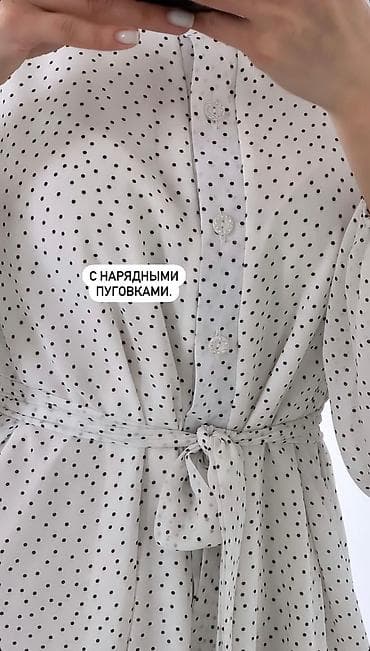 одежда из кореи: Продаётся нежное платье — 3