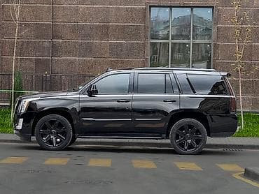 cadillac escalade: Cadillac Escalade: 2020 г., 6.2 л, Автомат, Бензин, Внедорожник — 5