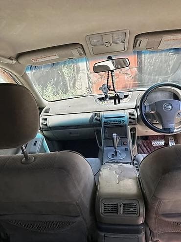 e34 540: Nissan Skyline: 2003 г., 2.5 л, Автомат, Бензин, Седан — 5