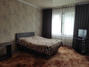 flats on rent: 1 комната, Душевая кабина, Постельное белье, Бытовая техника — 4