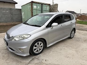 Honda Edix: 2007 г., 2 л, Автомат, Бензин, Минивэн