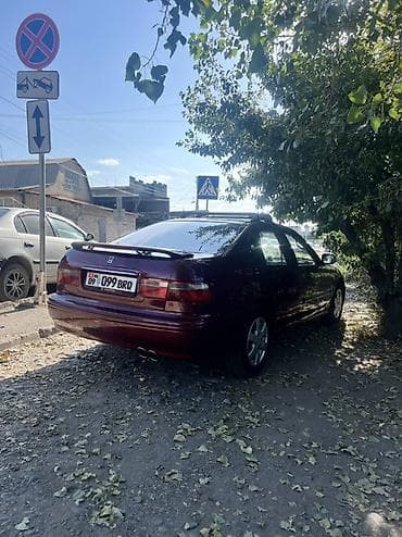 Honda Accord: 1996 г., 1.8 л, Механика, Бензин, Седан — 4