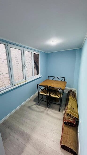 сдаю кв ак орго: 3 комнаты, Собственник, Без подселения, С мебелью частично — 3