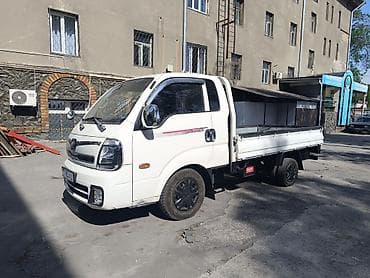 bongo: Легкий грузовик, Kia, Стандарт, Б/у — 2