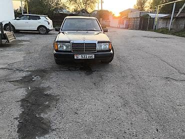 комутатор w124: Mercedes-Benz W124: 1991 г., 2.3 л, Ручные, Бензин, Седан — 8