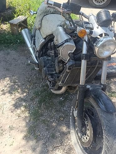 мото трак: Спортбайк Yamaha, 1200 куб. см, Бензин, Взрослый, Б/у — 3