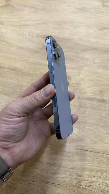 ipone 13 pro max: IPhone 13 Pro Max, Б/у, 256 ГБ, Голубой, 78 % — 4