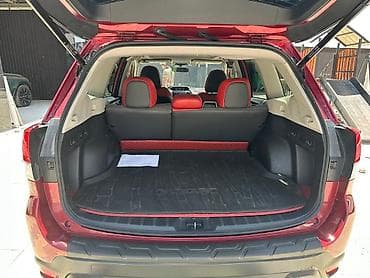 grand cherokee: Subaru Forester: 2020 г., 2.5 л, Вариатор, Бензин, Кроссовер — 8