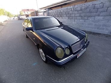 мерс 124 2 2 автамат: Mercedes-Benz E-Class: 1996 г., 3.2 л, Автомат, Бензин, Седан — 1