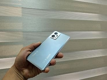 Poco X4 GT, Б/у, 256 ГБ, цвет - Голубой, 1 SIM, 2 SIM — 10