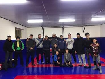 Борсовский ковёр Борсовский мать Татами будо мать Татами ластичка