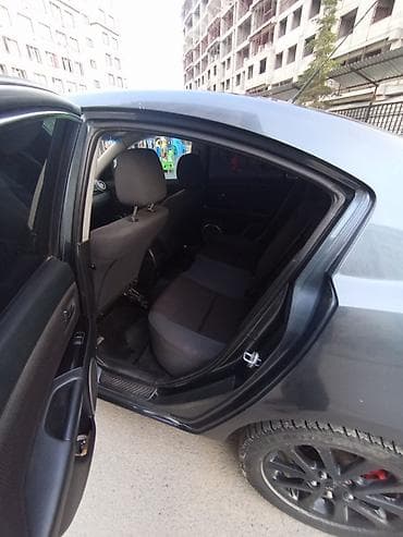 Mazda 3: 2008 г., Ручные, Седан