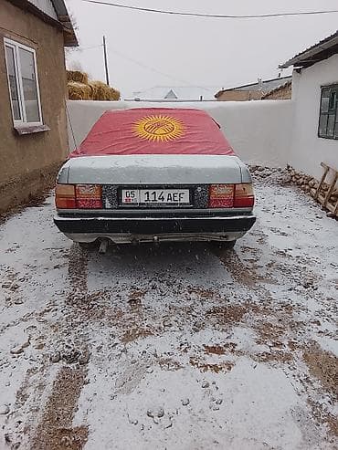 v klass: Audi 100: 1990 г., 1.8 л, Ручные, Бензин, Седан — 1